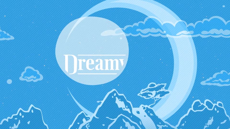 Dreamy Logo Videohive 26592726 After Effects Image 6