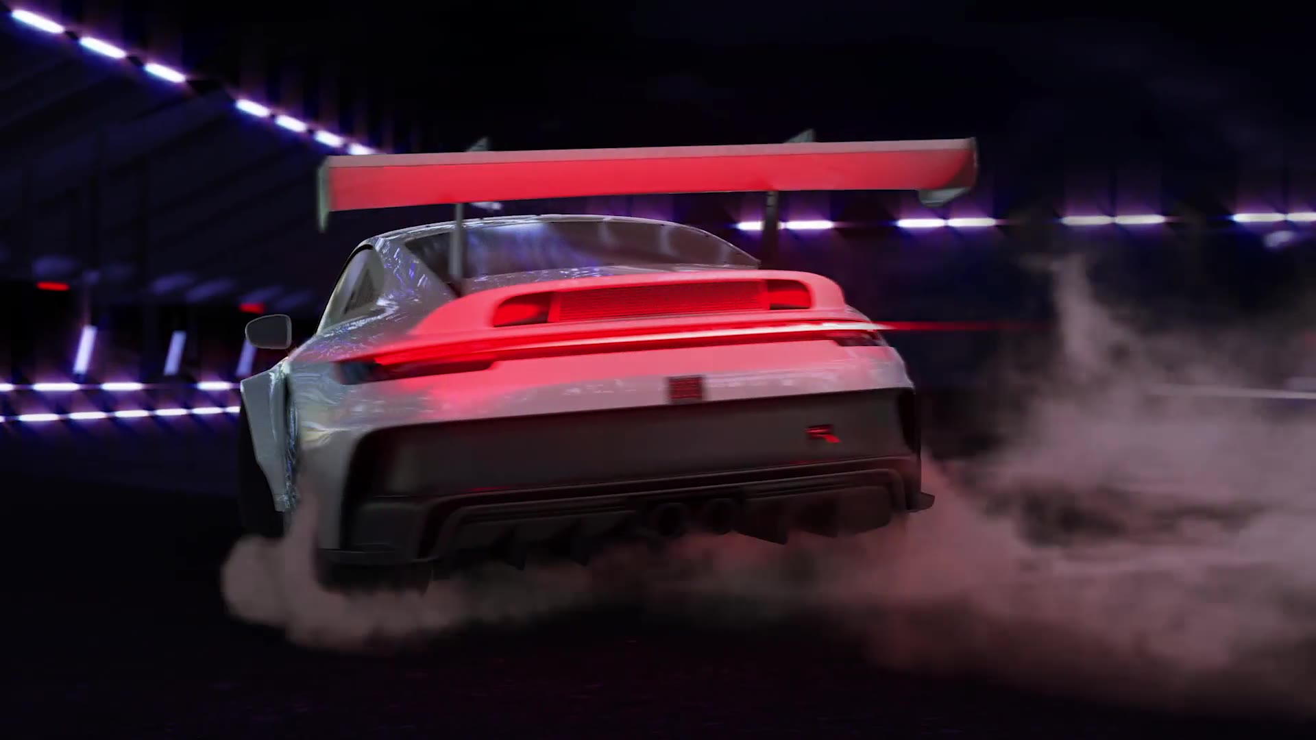 Drift Car Videohive 37772356 After Effects Image 3