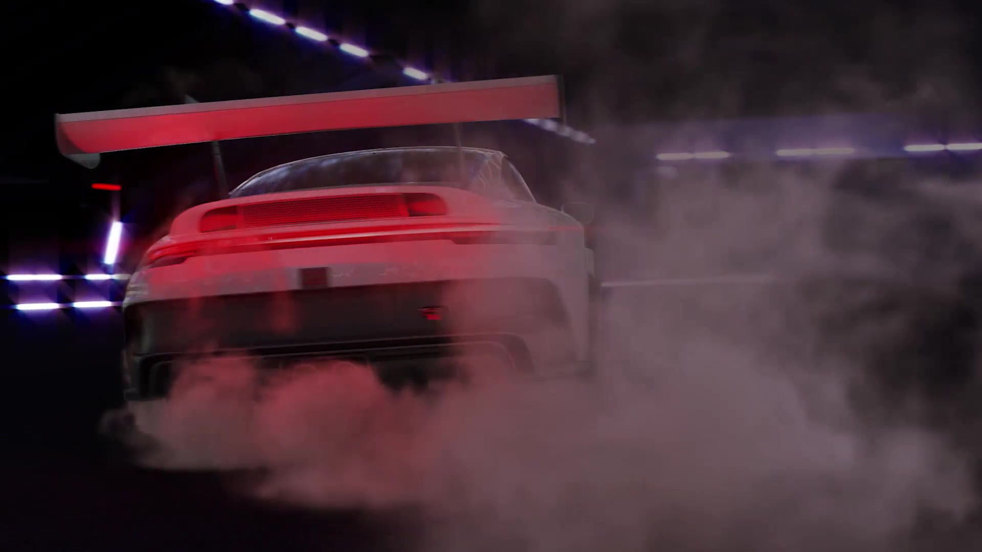 Drift Car Videohive 37772356 After Effects Image 4