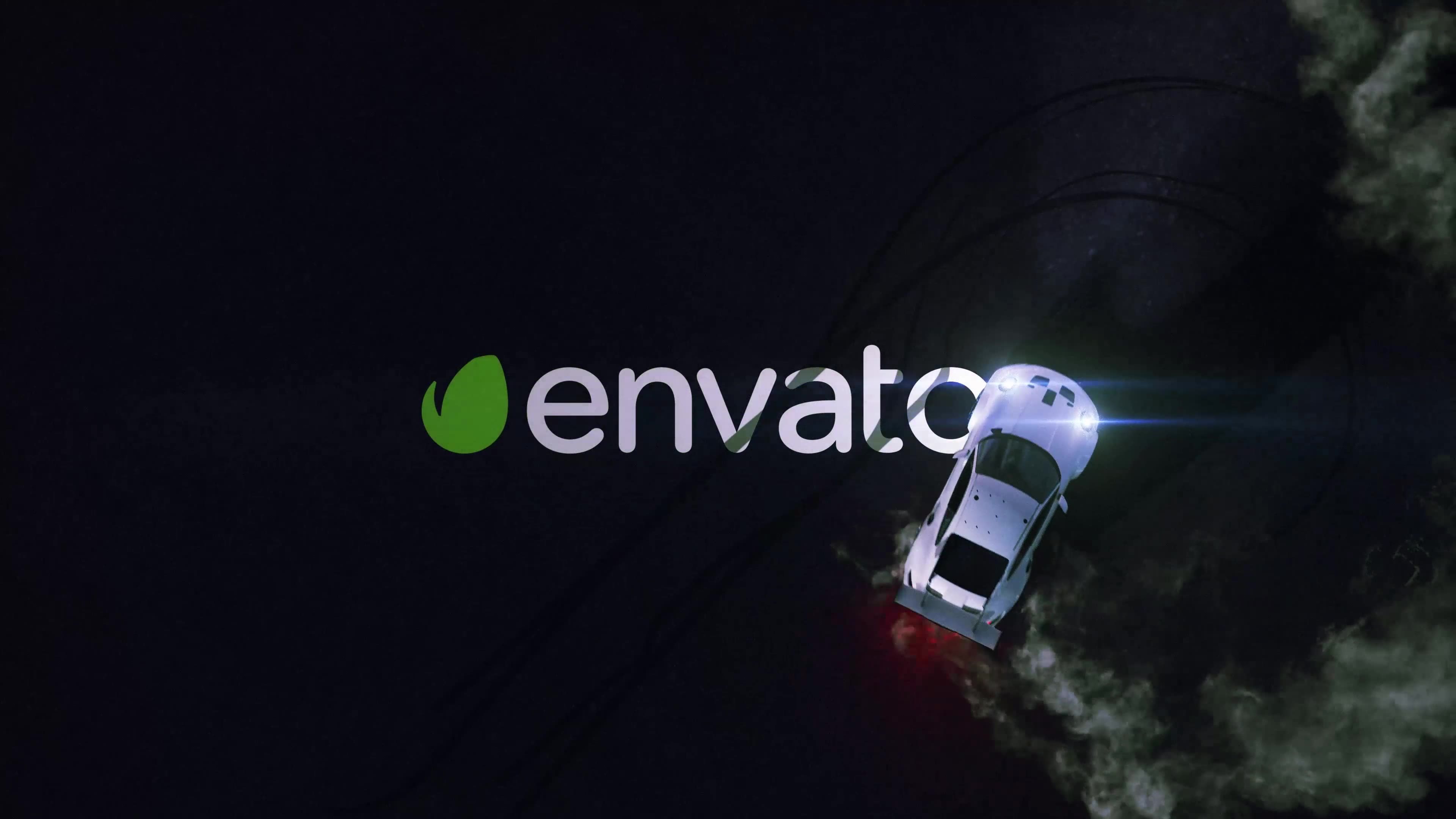 Drift Car Videohive 37250439 After Effects Image 3