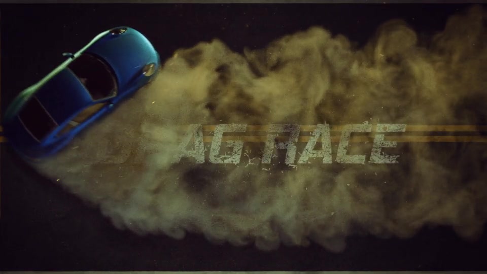 Drift Car/Race Automotive Opener Videohive 33261675 After Effects Image 6