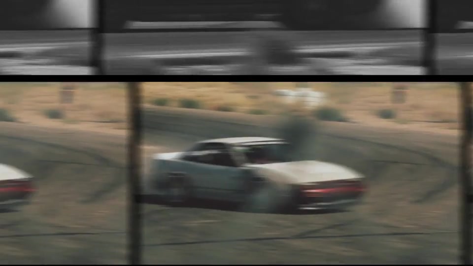 Drift Show Dynamic Opener - Download Videohive 10867771