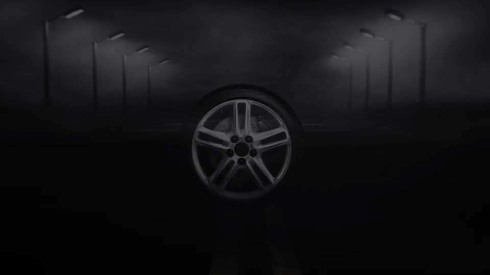 Drift Wheel Logo Videohive 17814381 After Effects Image 6