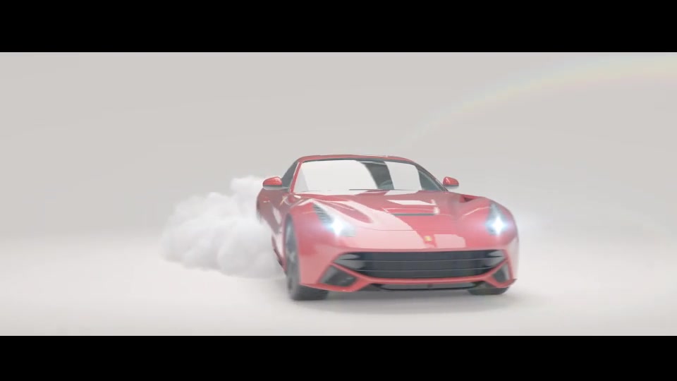 Drifting Car Logo Reveal Videohive 27851416 After Effects Image 3