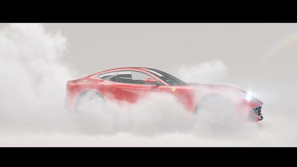 Drifting Car Logo Reveal Videohive 27851416 After Effects Image 6