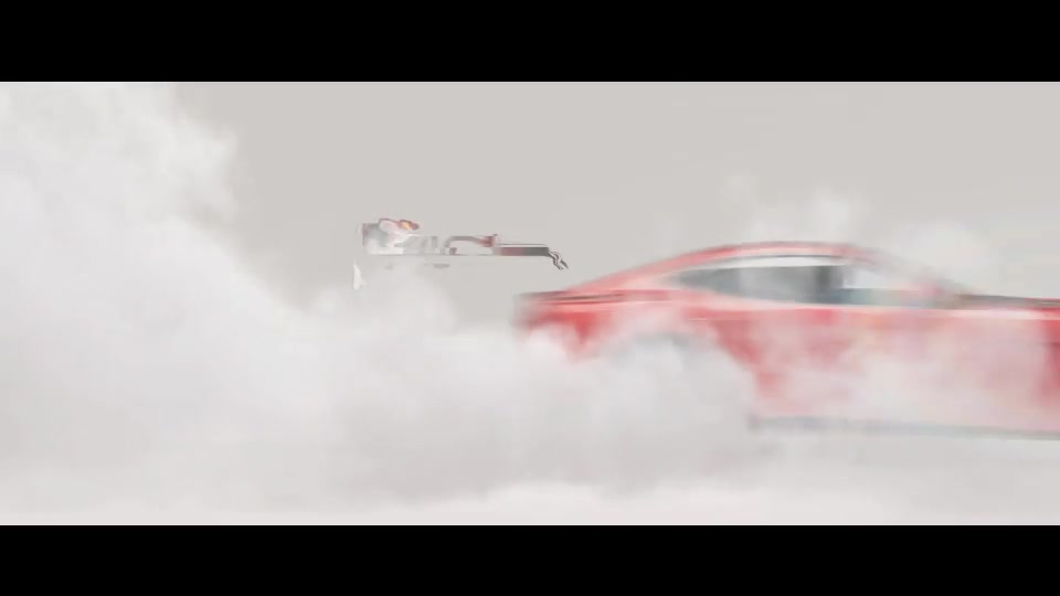 Drifting Car Logo Reveal Videohive 27851416 After Effects Image 7
