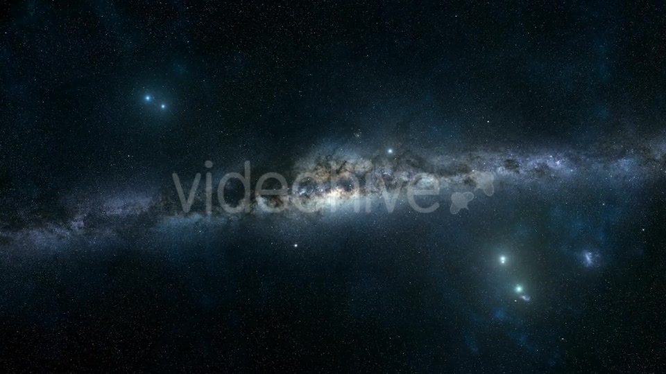 Drifting Through Deep Space - Download Videohive 21385382