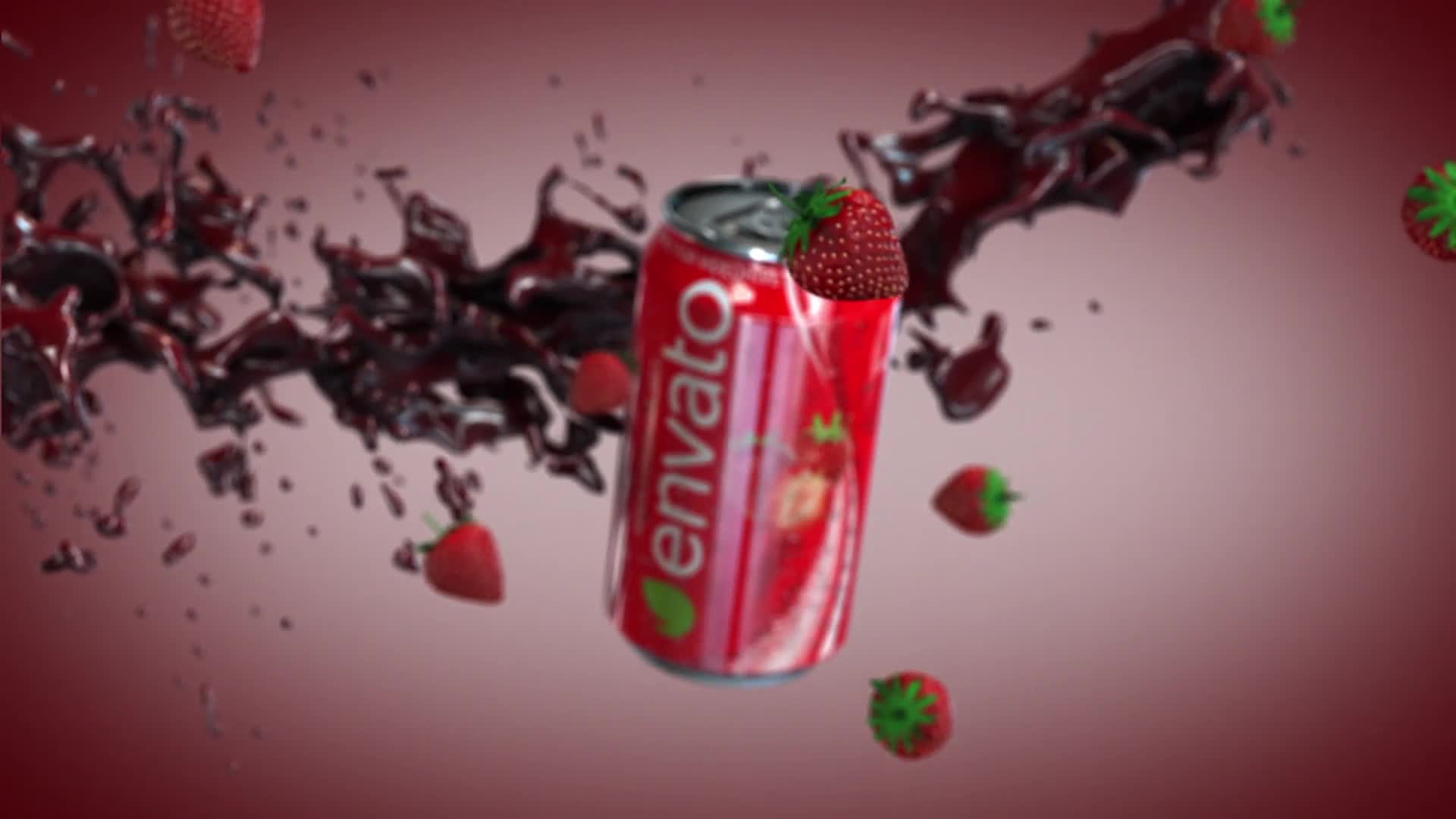 Drink Fruit Videohive 23329524 After Effects Image 1