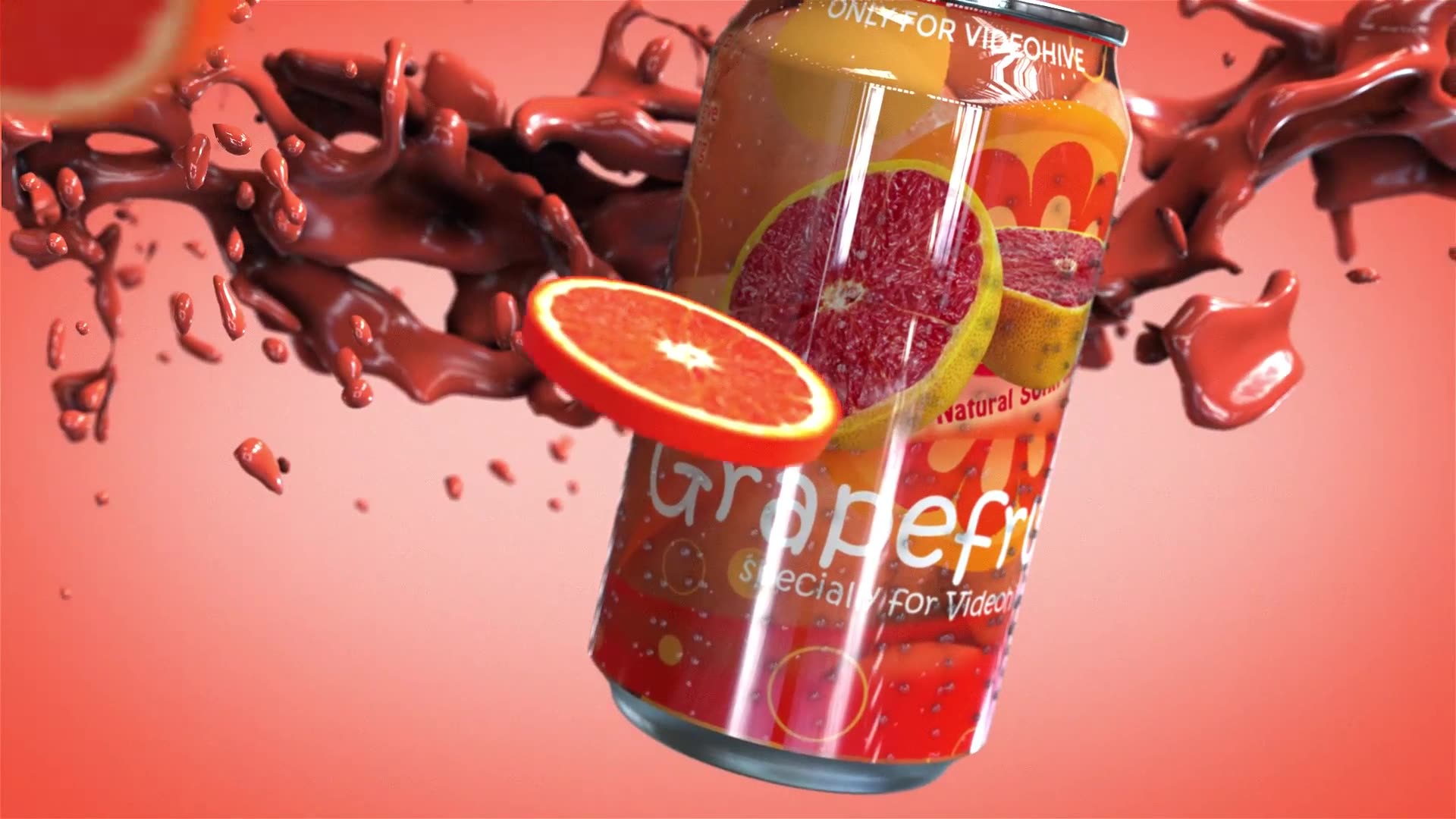 Drink Fruit Videohive 23329524 After Effects Image 11
