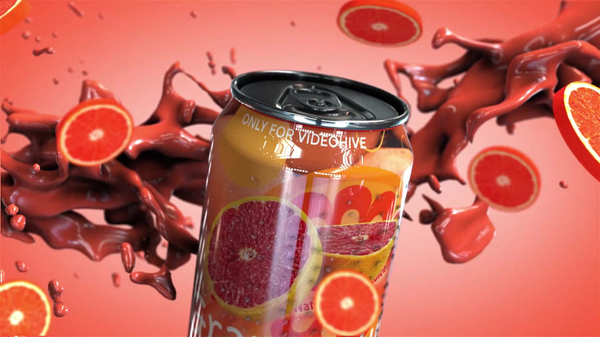 Drink Fruit Videohive 23329524 After Effects Image 9