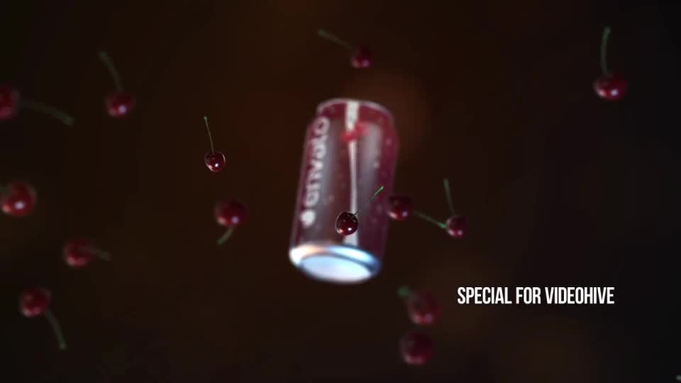 Drink Me Promo Videohive 15956276 After Effects Image 1