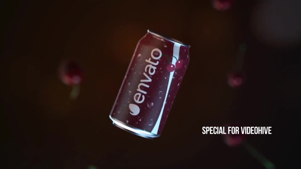 Drink Me Promo Videohive 15956276 After Effects Image 2