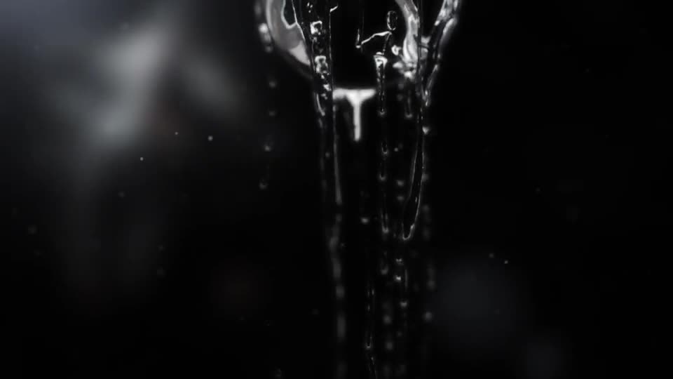 Dripping Liquid Logo Reveal Videohive 24205322 After Effects Image 1