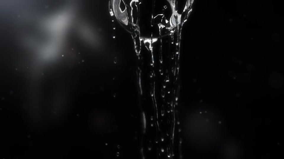 Dripping Liquid Logo Reveal Videohive 24205322 After Effects Image 2