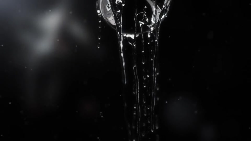 Dripping Liquid Logo Reveal Videohive 24205322 After Effects Image 3
