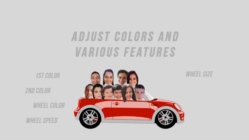 Drive Elements - Download Videohive 21624301