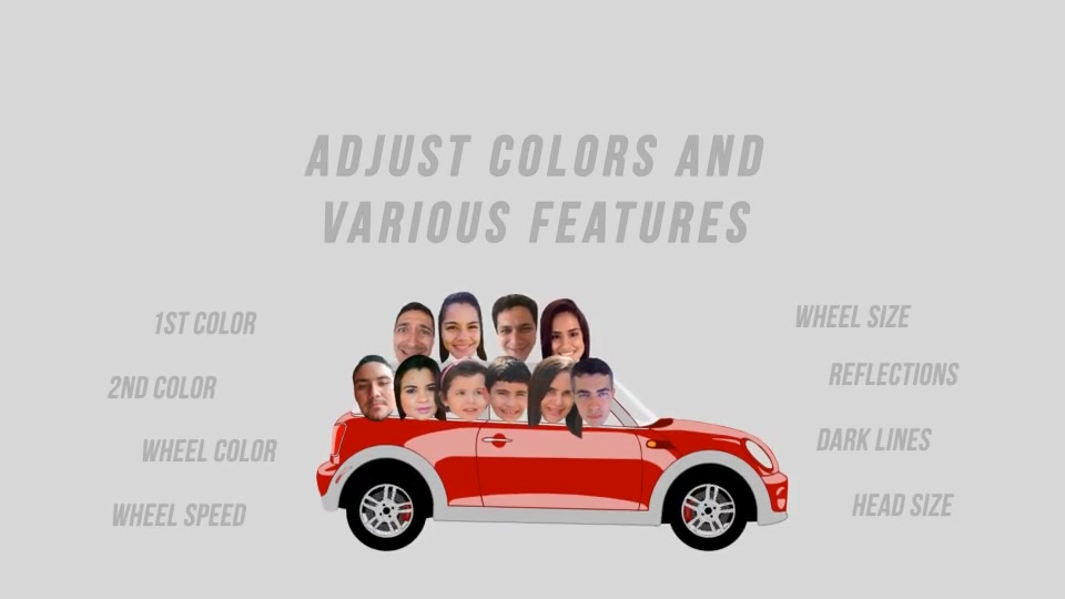 Drive Elements - Download Videohive 21624301