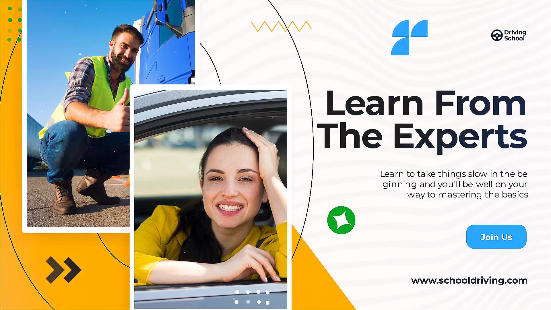 Driving School Promo Videohive 33601874 After Effects Image 10