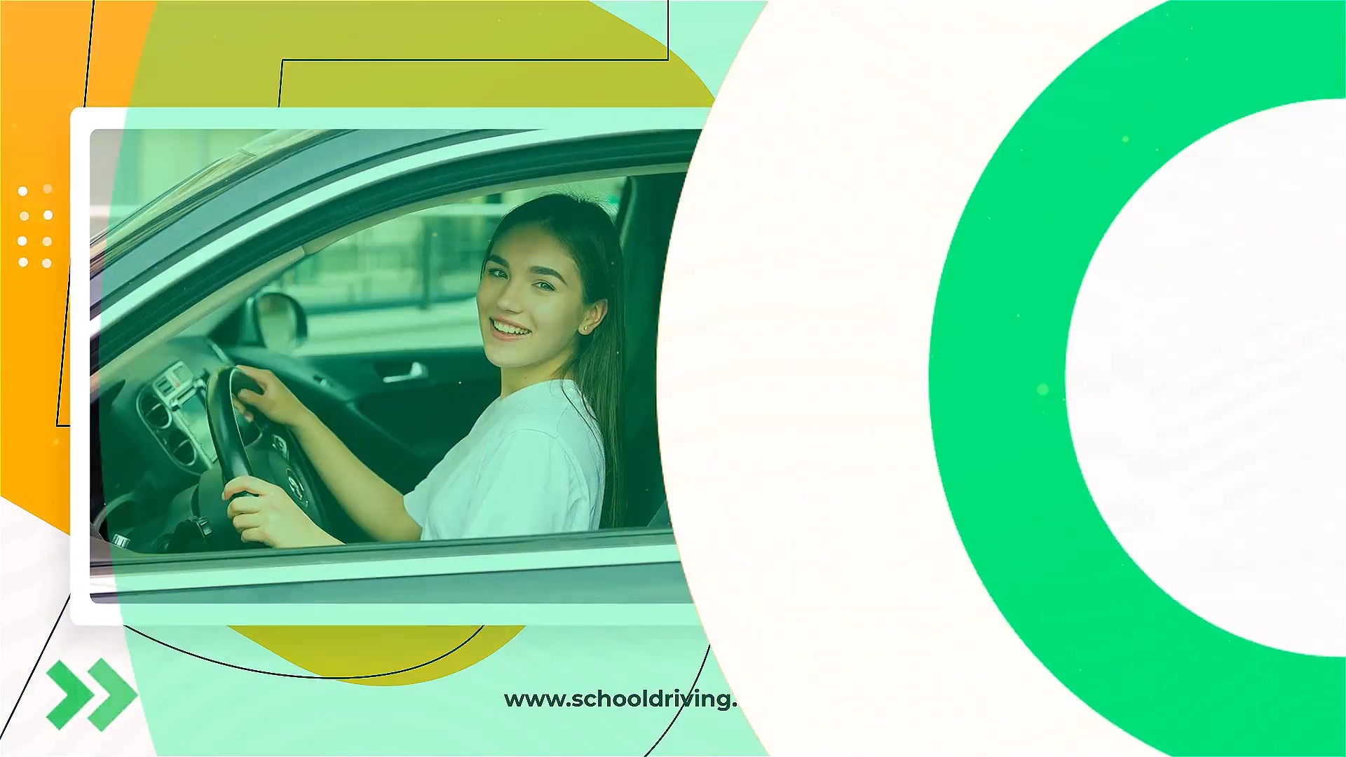 Driving School Promo Videohive 33601874 After Effects Image 5