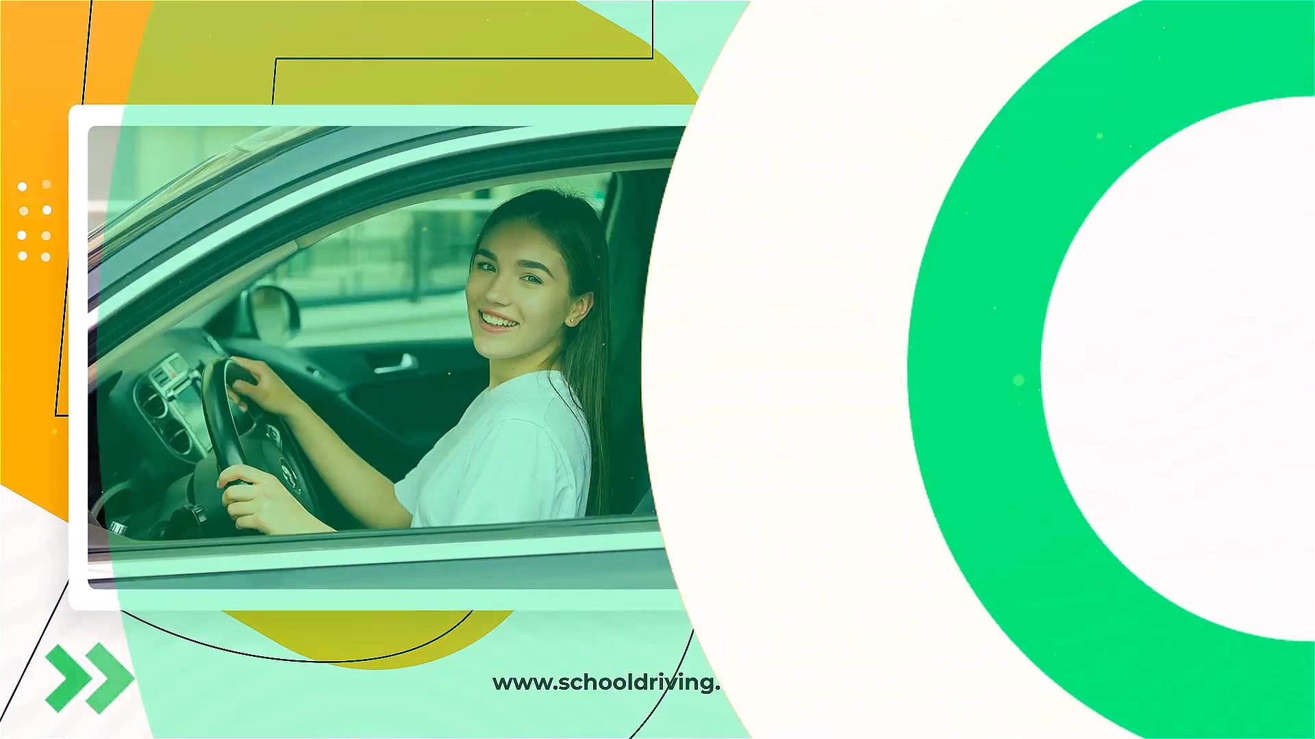 Driving School Promo Videohive 33715378 Premiere Pro Image 5