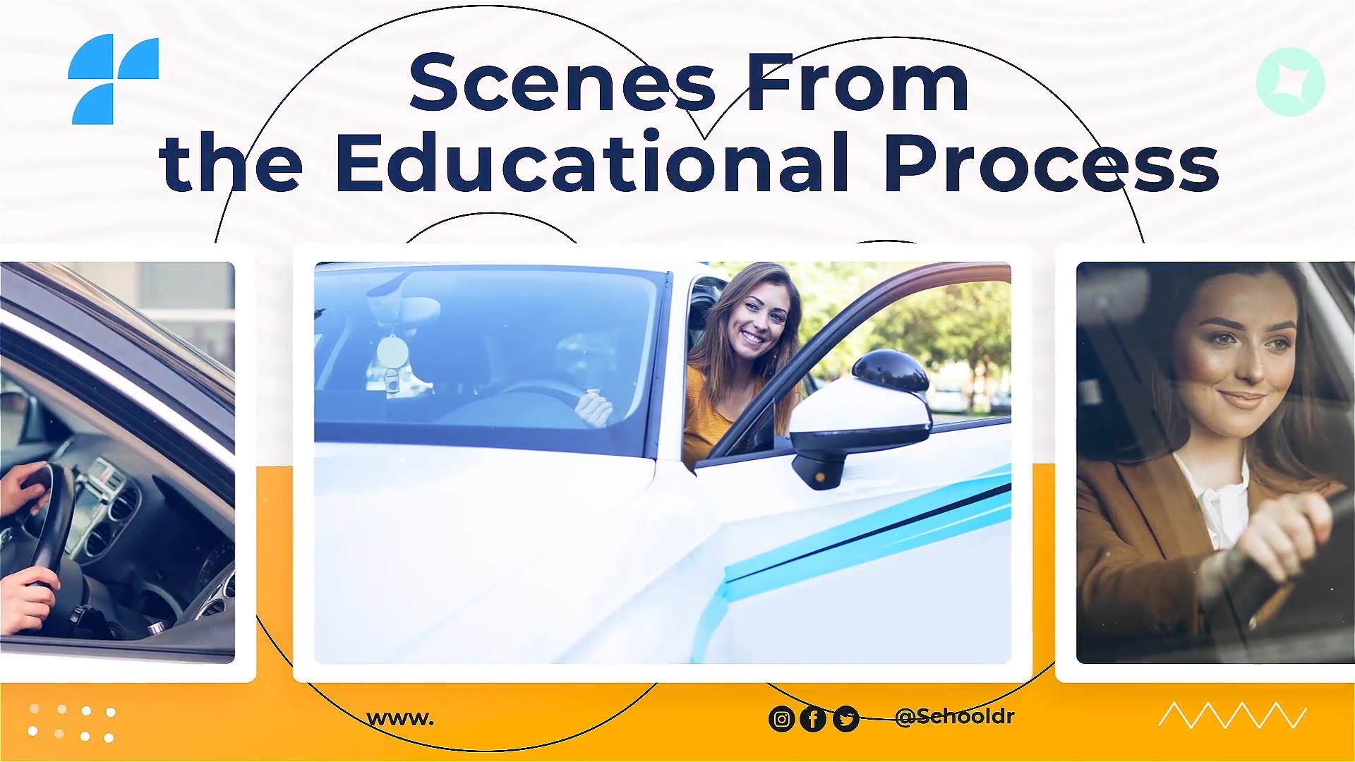 Driving School Promo Videohive 33715378 Premiere Pro Image 8