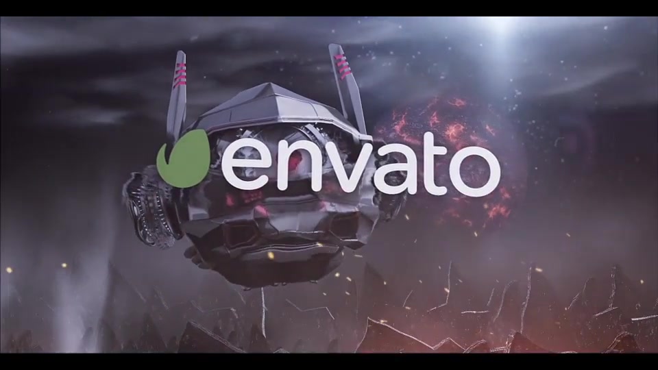 Droid Epic Logo Videohive 15080116 After Effects Image 10