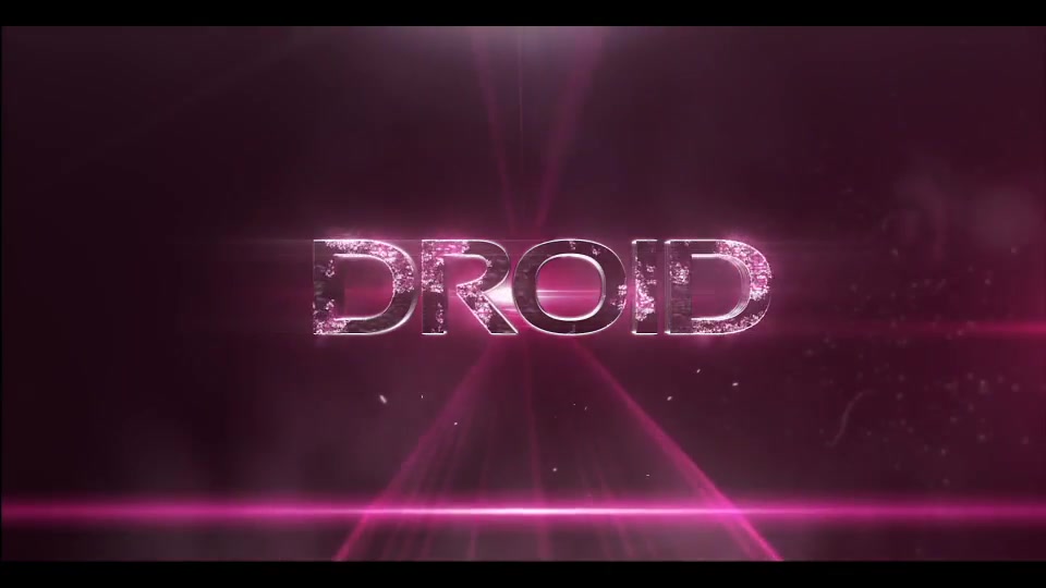 Droid Epic Logo Videohive 15080116 After Effects Image 13