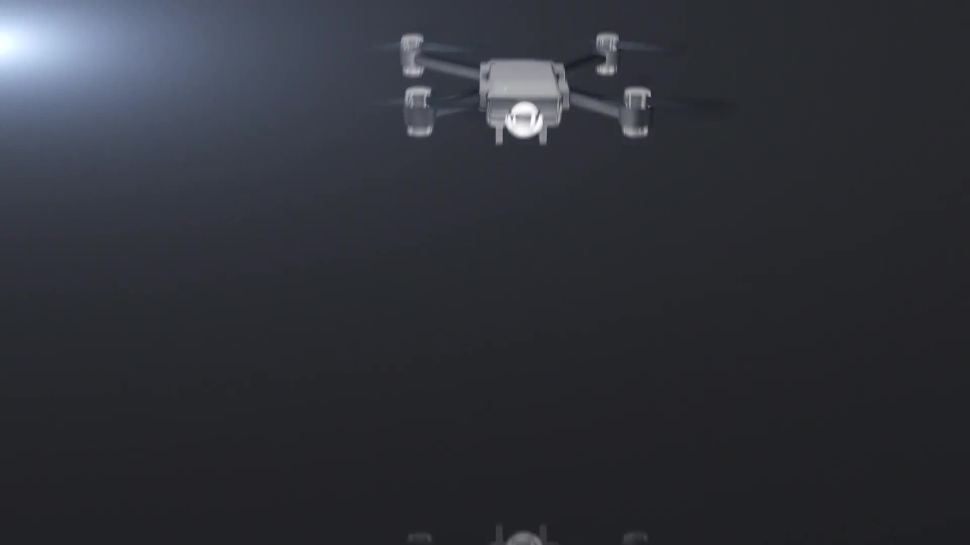 Drone Logo Reveal Videohive 23504212 Premiere Pro Image 1