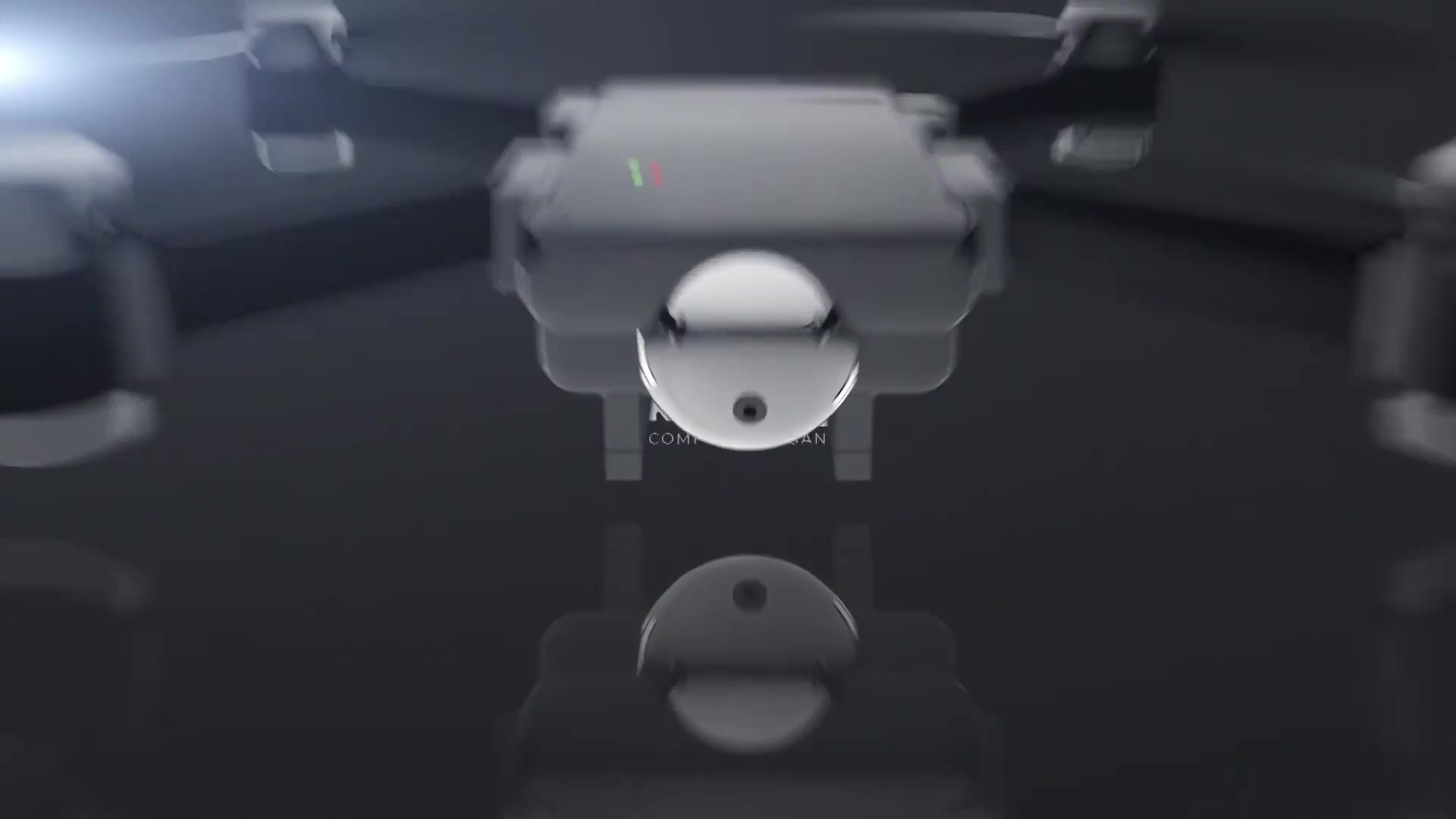 Drone Logo Reveal Videohive 23504212 Premiere Pro Image 4