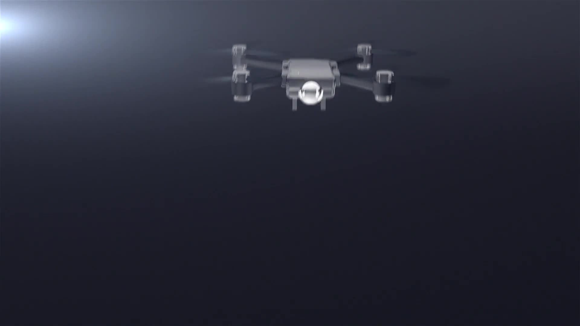 Drone Logo Reveal Videohive 23787701 Apple Motion Image 1