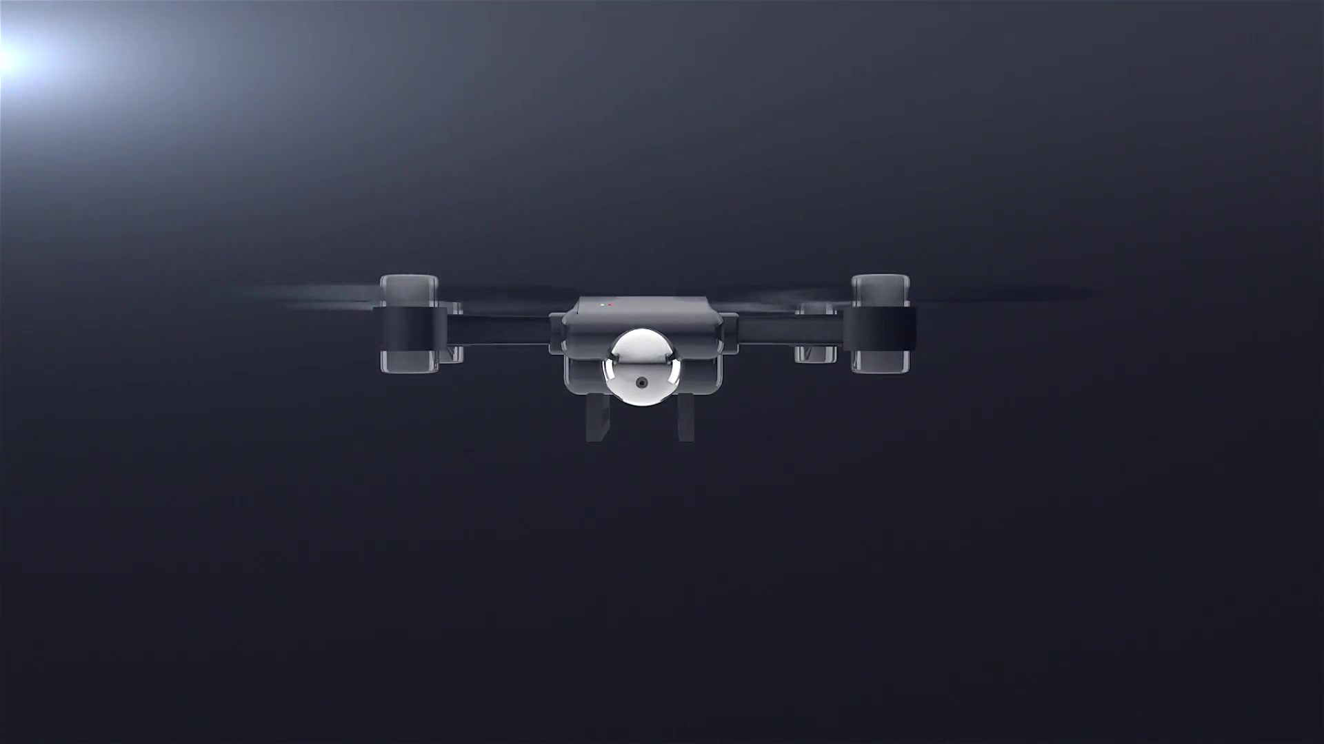 Drone Logo Reveal Videohive 23787701 Apple Motion Image 2