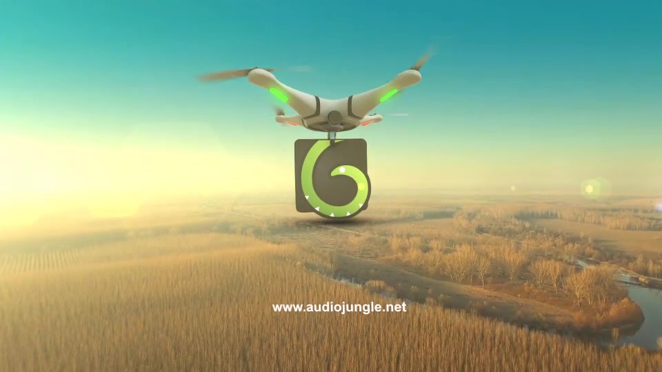 Drone Opener - Download Videohive 13814041