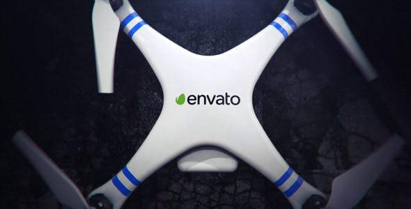 Drone Reveal - 19670789 Download Videohive