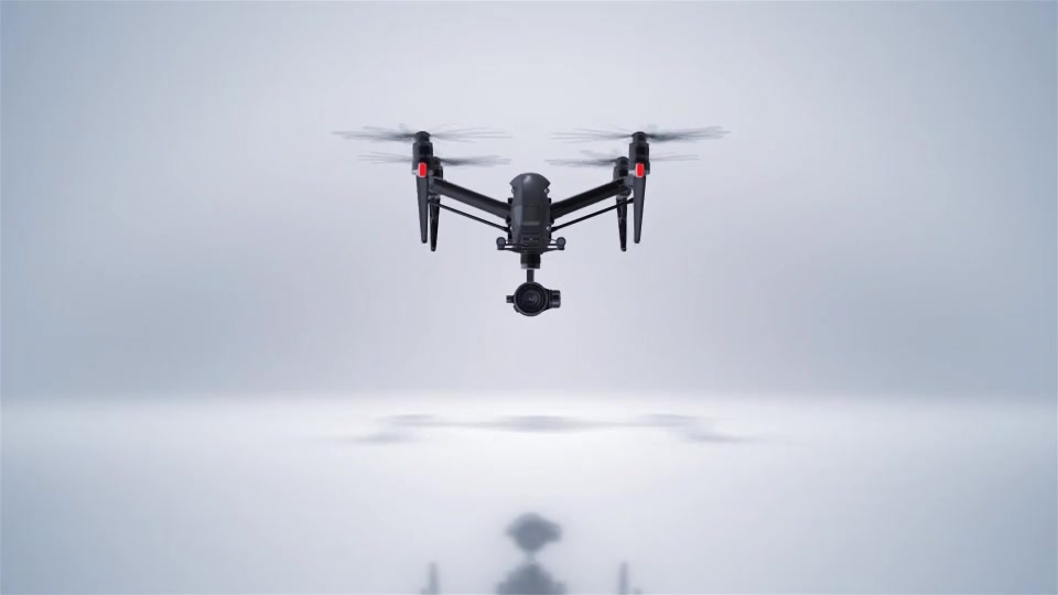 drone reveal after effects template free download