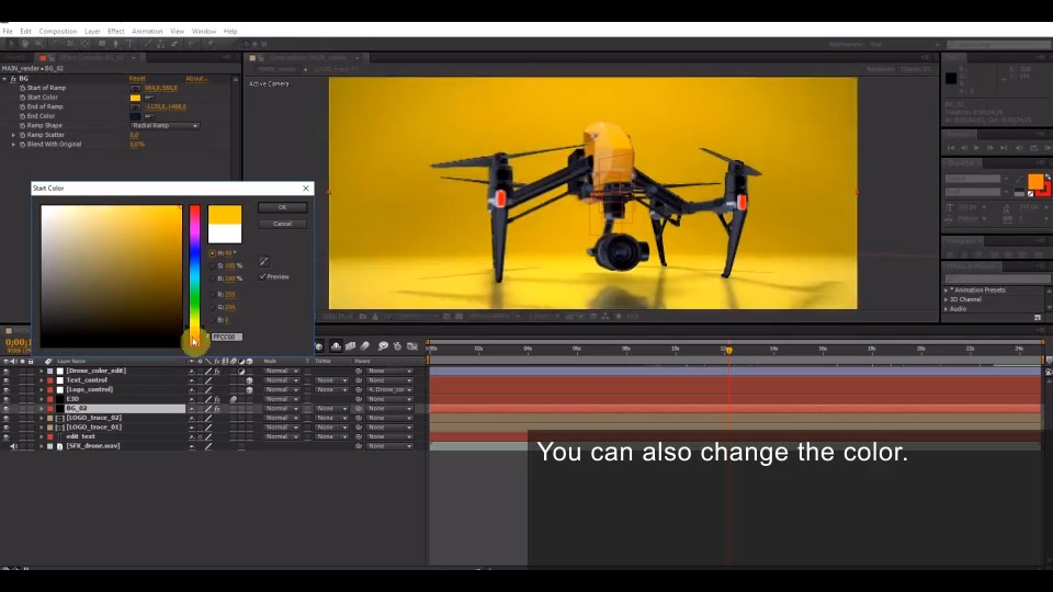 Drone Reveal Videohive 21084954 After Effects Image 9