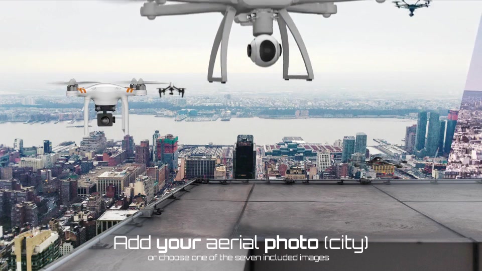 Drones Technology Videohive 21838090 After Effects Image 8