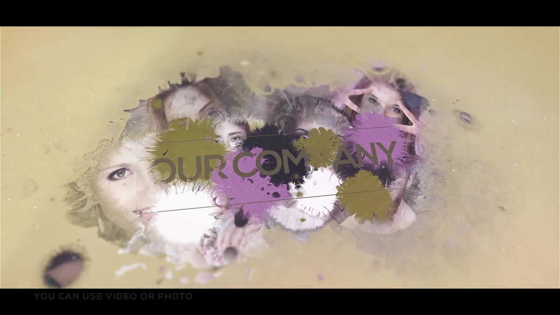 Drop Ink Logo Reveal - Download Videohive 20741198