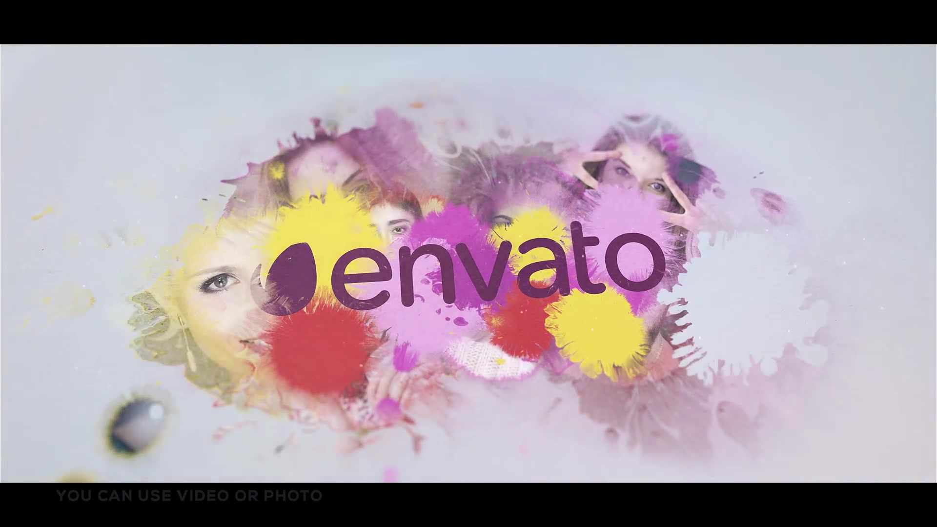 Drop Ink Logo Reveal - Download Videohive 20741198