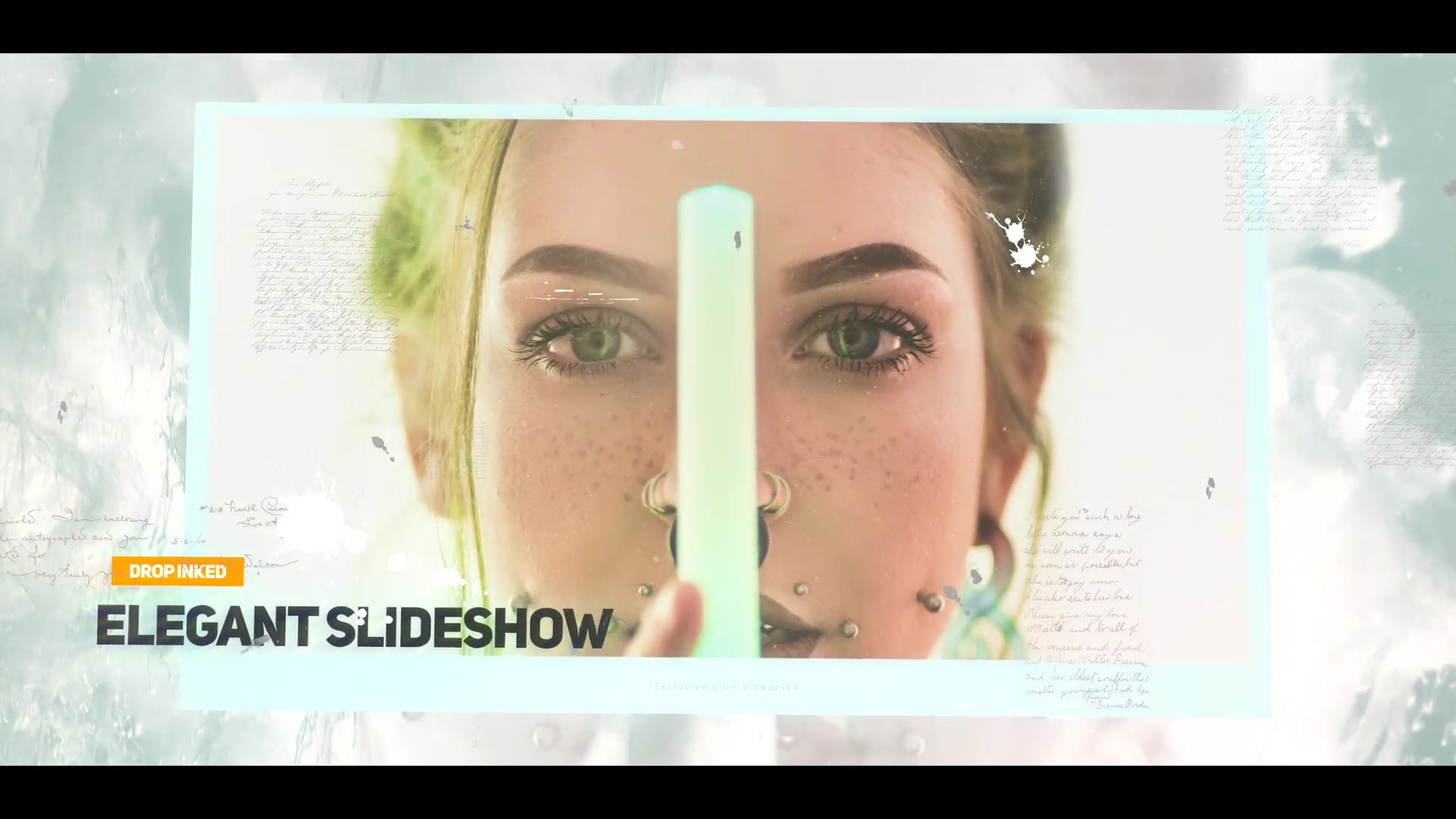 Drop Inked Elegant Slideshow Videohive 22809684 After Effects Image 12