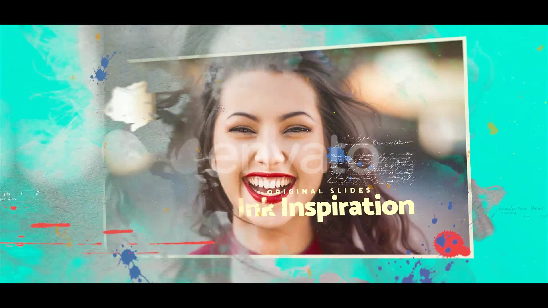 Drop Inked Inspiration Slides - Download Videohive 21513776