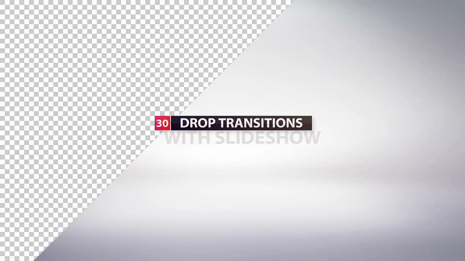 Drop Transitions Videohive 9834379 After Effects Image 1