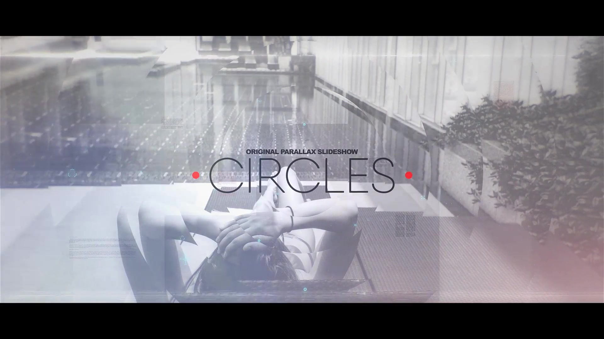 Droplet Circles Parallax Slideshow Videohive 30265403 Premiere Pro Image 11