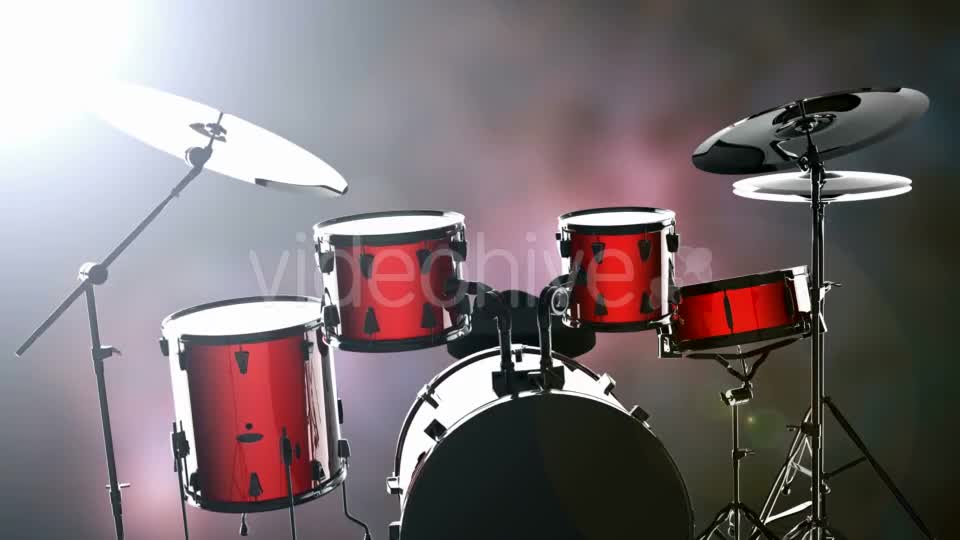 Drum Set - Download Videohive 19386826