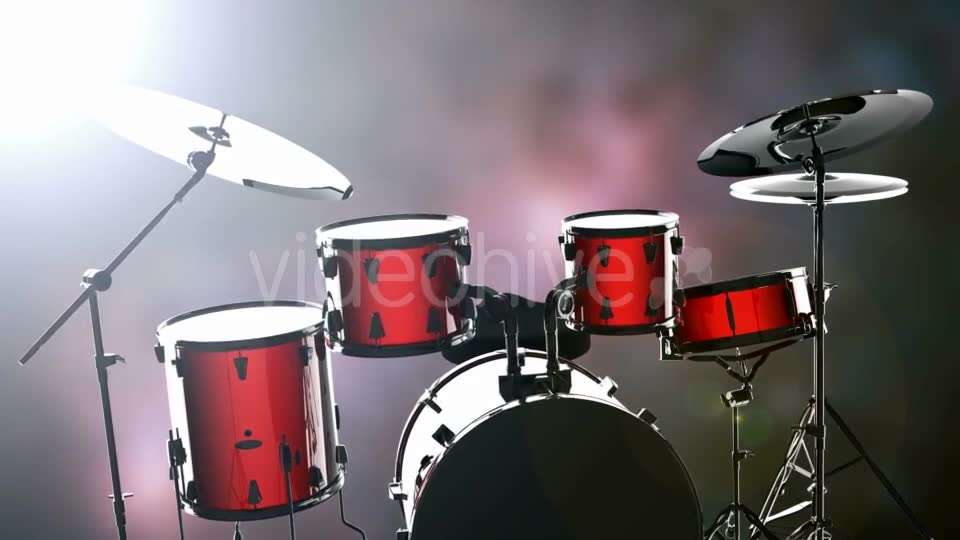 Drum Set - Download Videohive 19386826