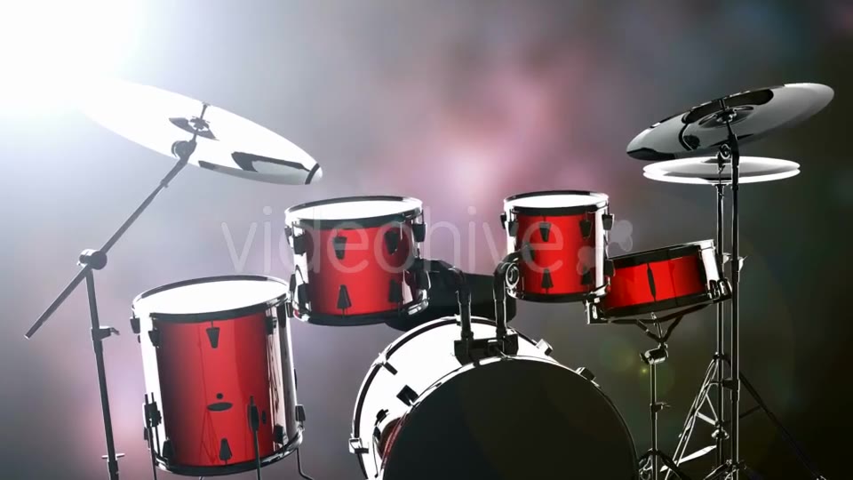 Drum Set - Download Videohive 19386826