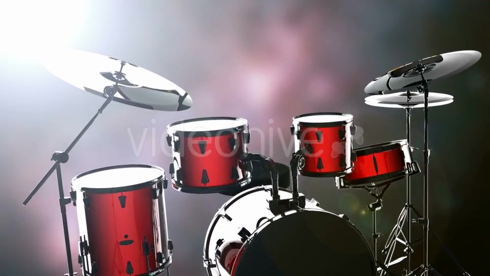 Drum Set - Download Videohive 19386826