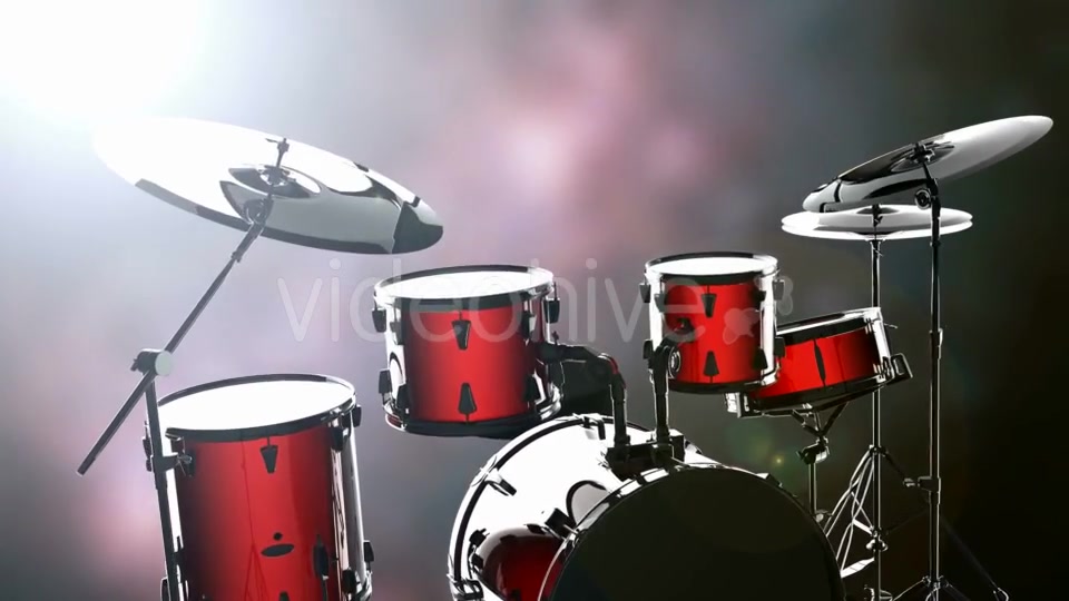 Drum Set - Download Videohive 19386826