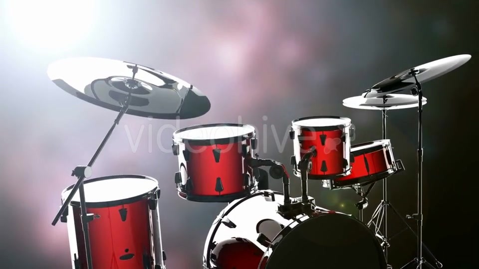 Drum Set - Download Videohive 19386826