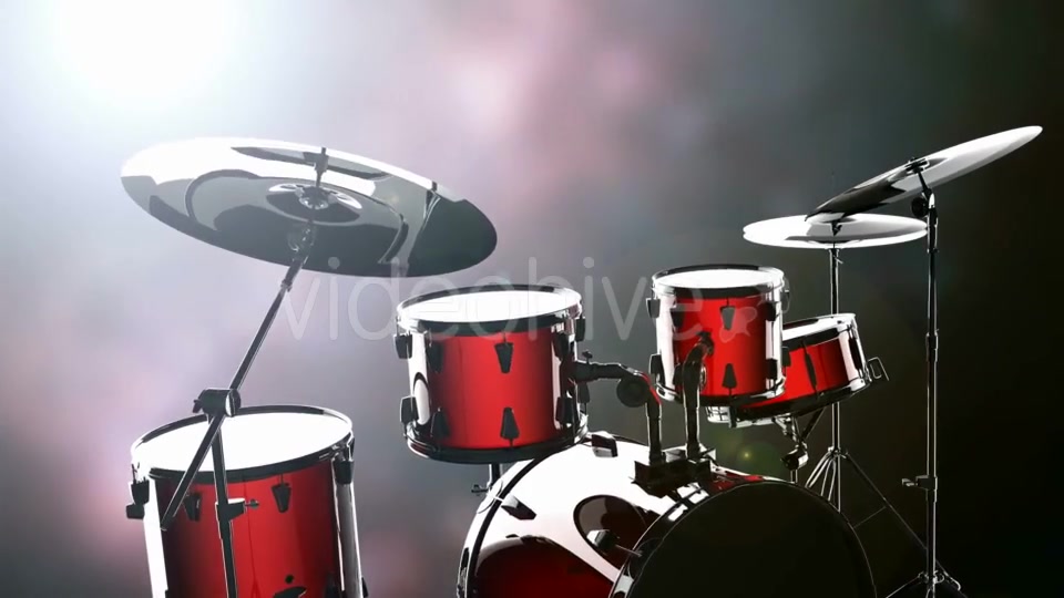 Drum Set - Download Videohive 19386826