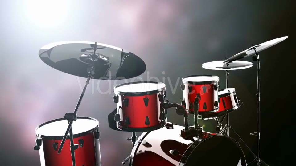 Drum Set - Download Videohive 19386826